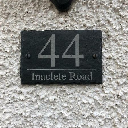 44 Inaclete Road Appartement Stornoway  Buitenkant foto