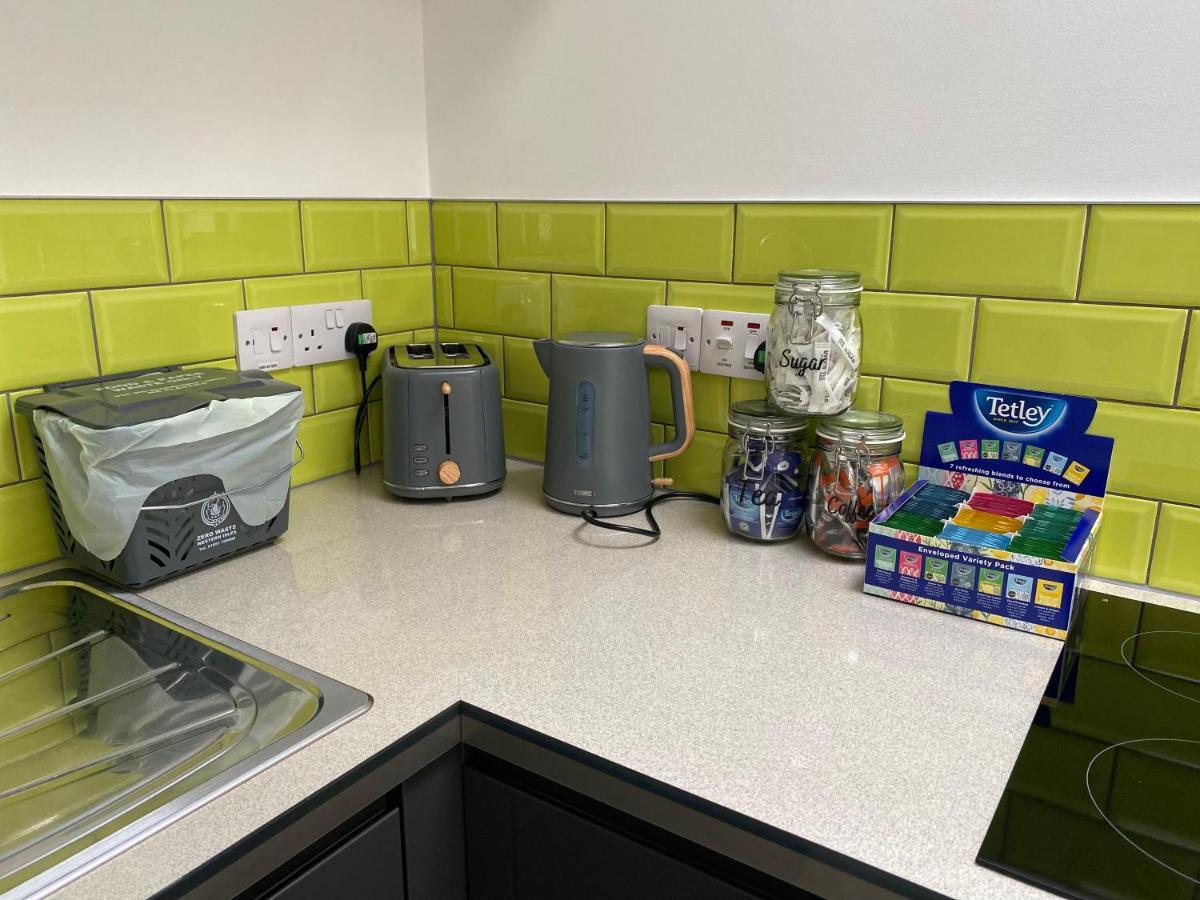 44 Inaclete Road Appartement Stornoway  Buitenkant foto