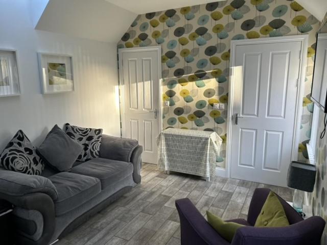 44 Inaclete Road Appartement Stornoway  Buitenkant foto