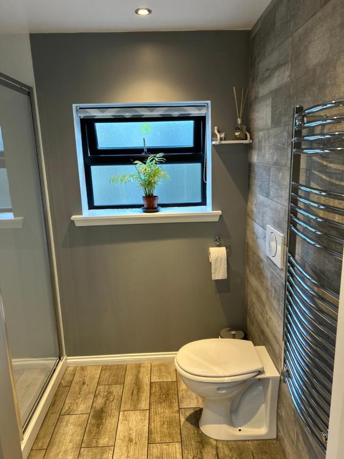 44 Inaclete Road Appartement Stornoway  Buitenkant foto