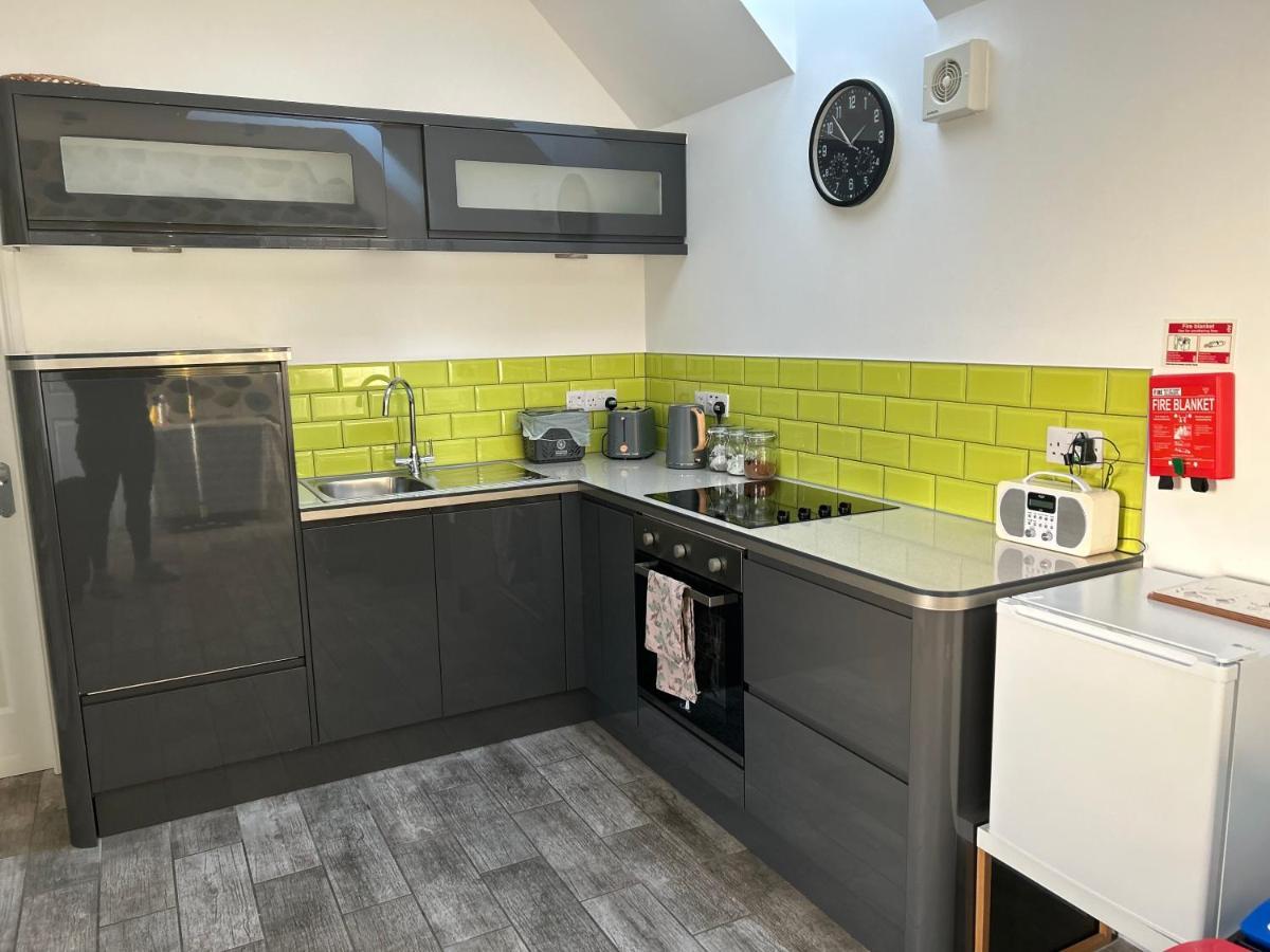 44 Inaclete Road Appartement Stornoway  Buitenkant foto