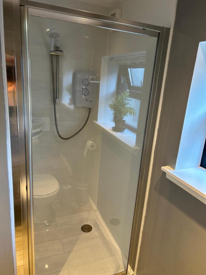 44 Inaclete Road Appartement Stornoway  Buitenkant foto