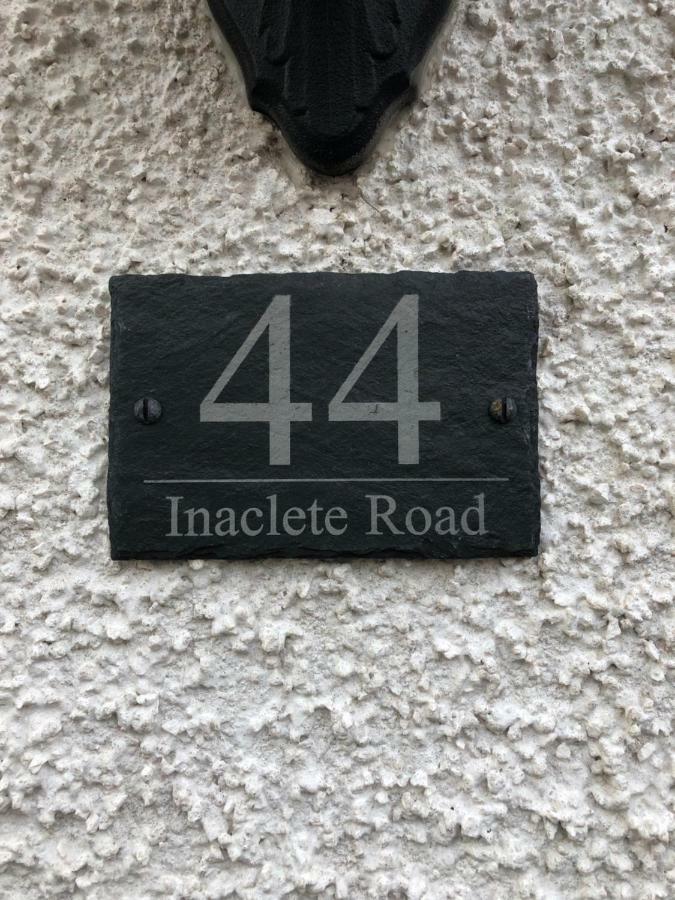 44 Inaclete Road Appartement Stornoway  Buitenkant foto