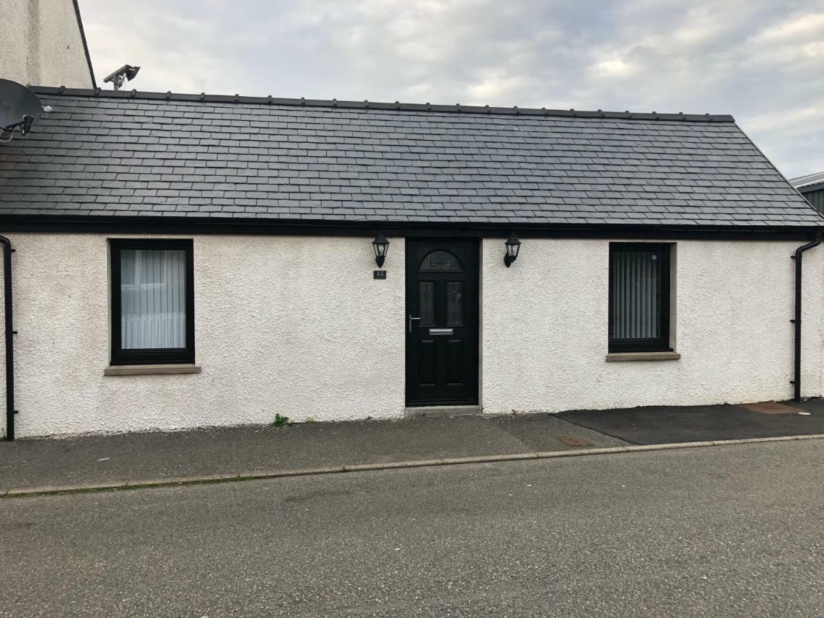 44 Inaclete Road Appartement Stornoway  Buitenkant foto